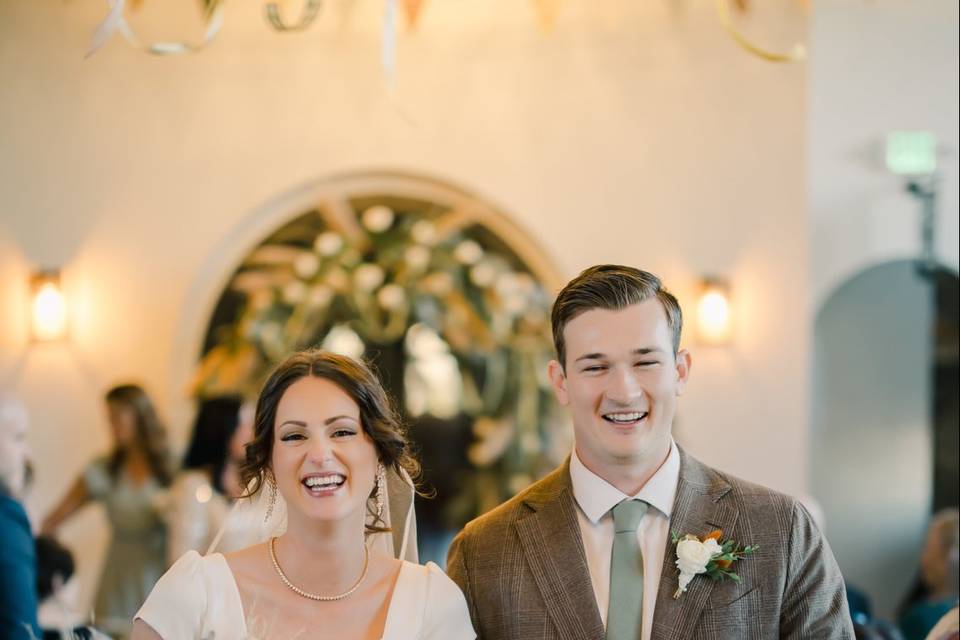 Just Married!