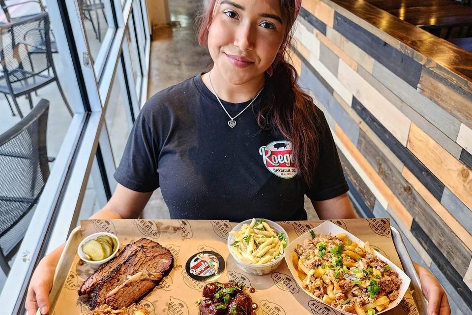 Sharing board