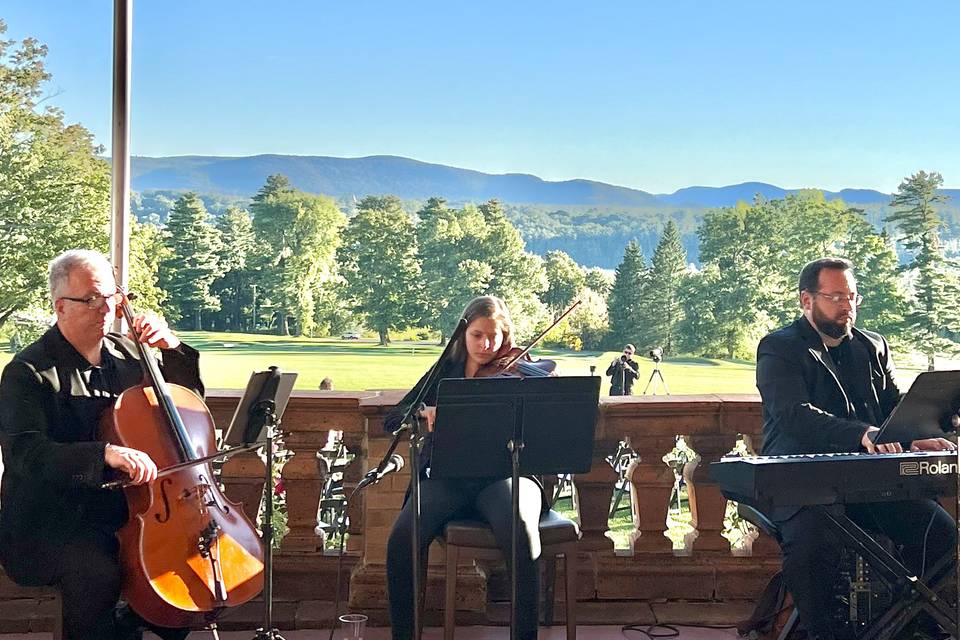 Violin-Cello-Piano Trio