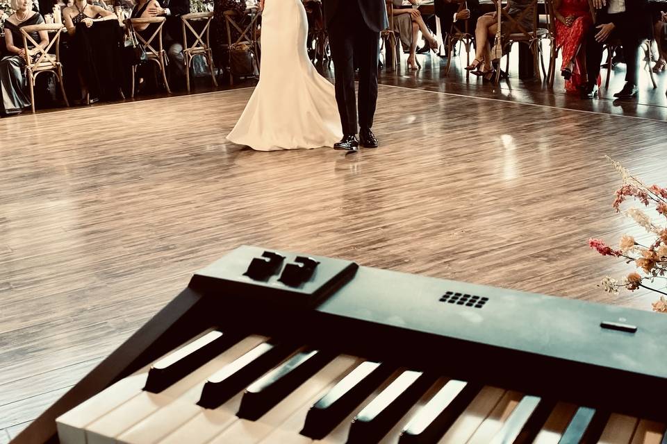 First Dance