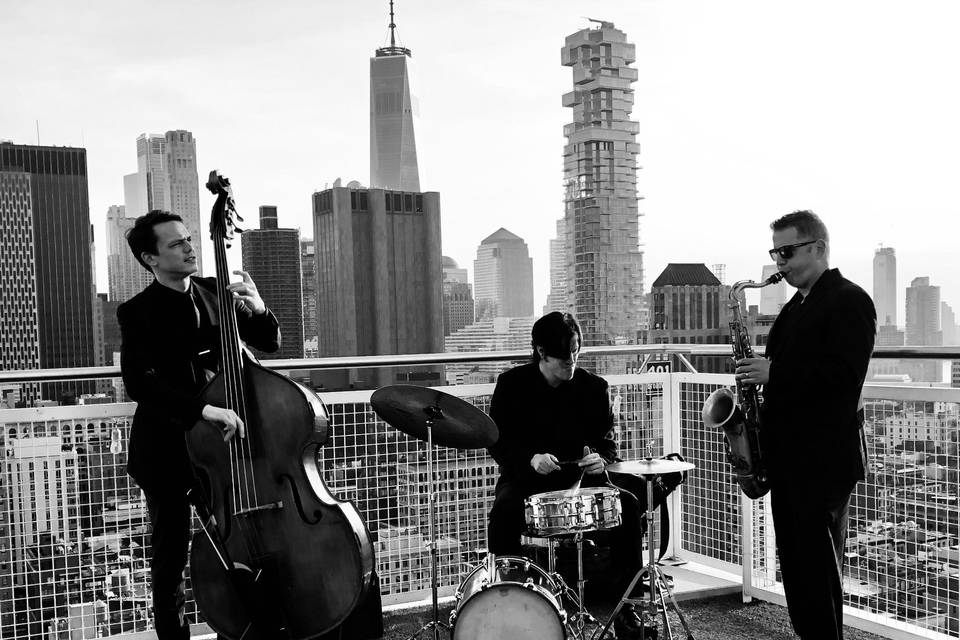 NYC Jazz Trio