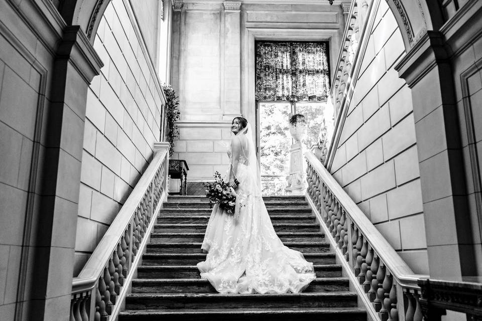 Mansion Bride