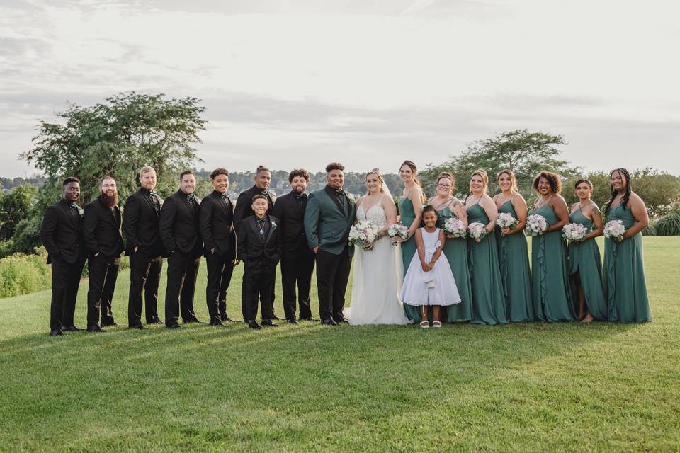 Bridal Party