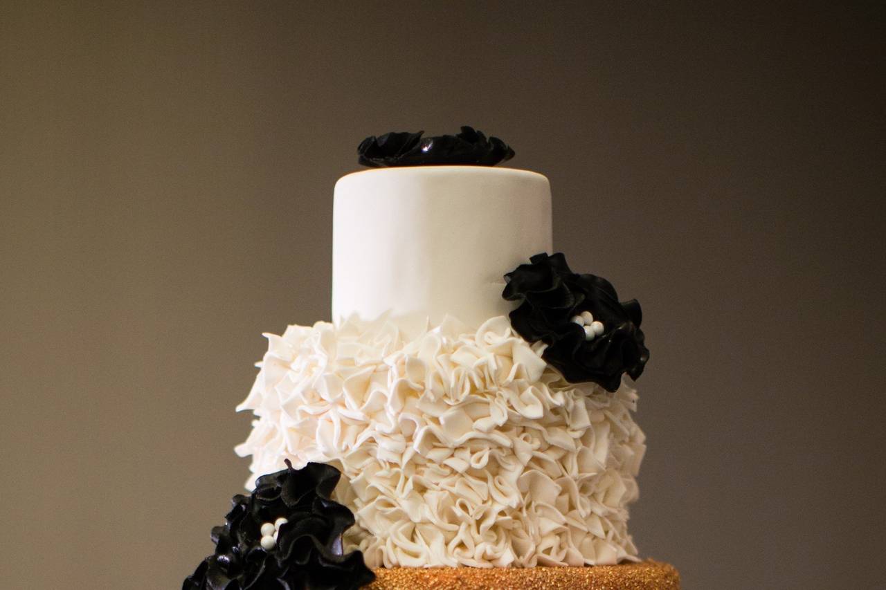 The Makery Cake Company - Wedding Cakes - Littleton, CO - WeddingWire