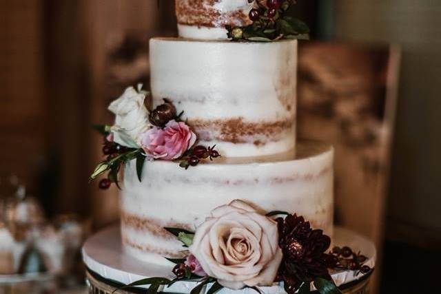 The Makery Cake Company - Wedding Cakes - Littleton, CO - WeddingWire