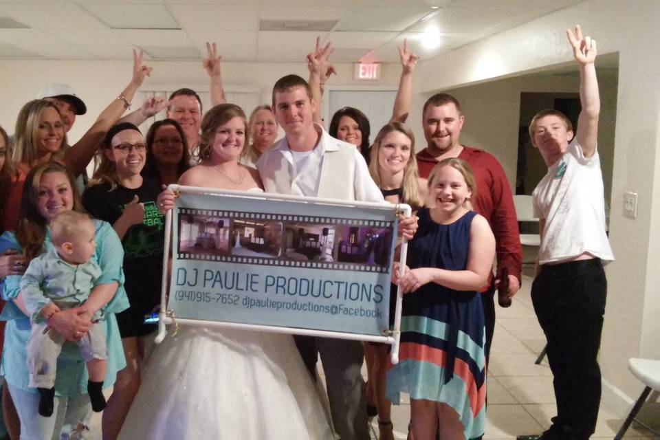 Dj Paulie Productions
