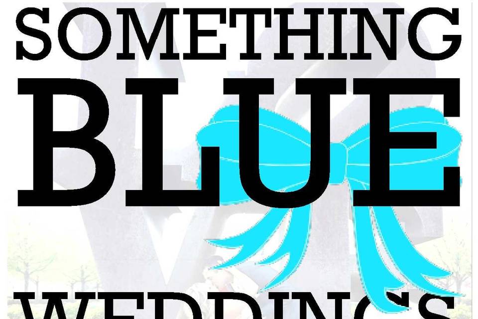 Something Blue | Weddings and Events by Danielle Hewetson