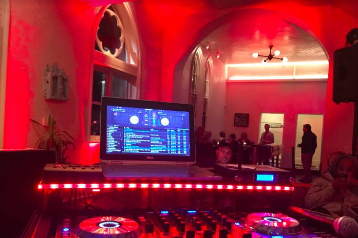 DJ BLU & Sounds Unlimited Productions