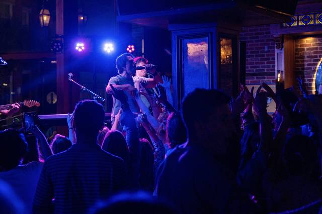 Charleston concert