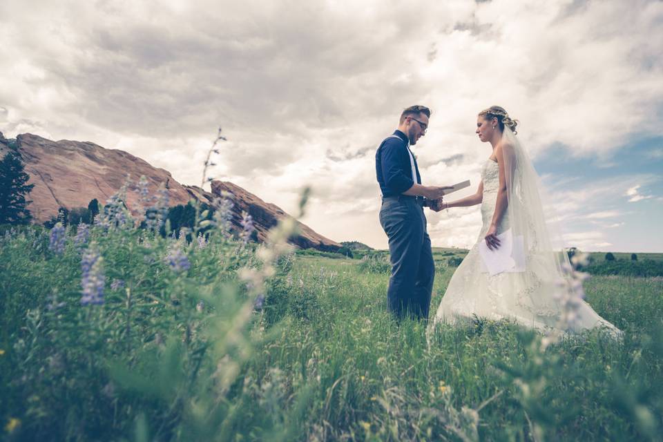 White Bison Weddings