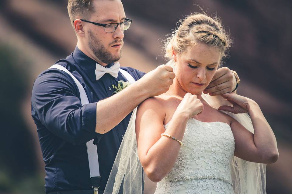 White Bison Weddings