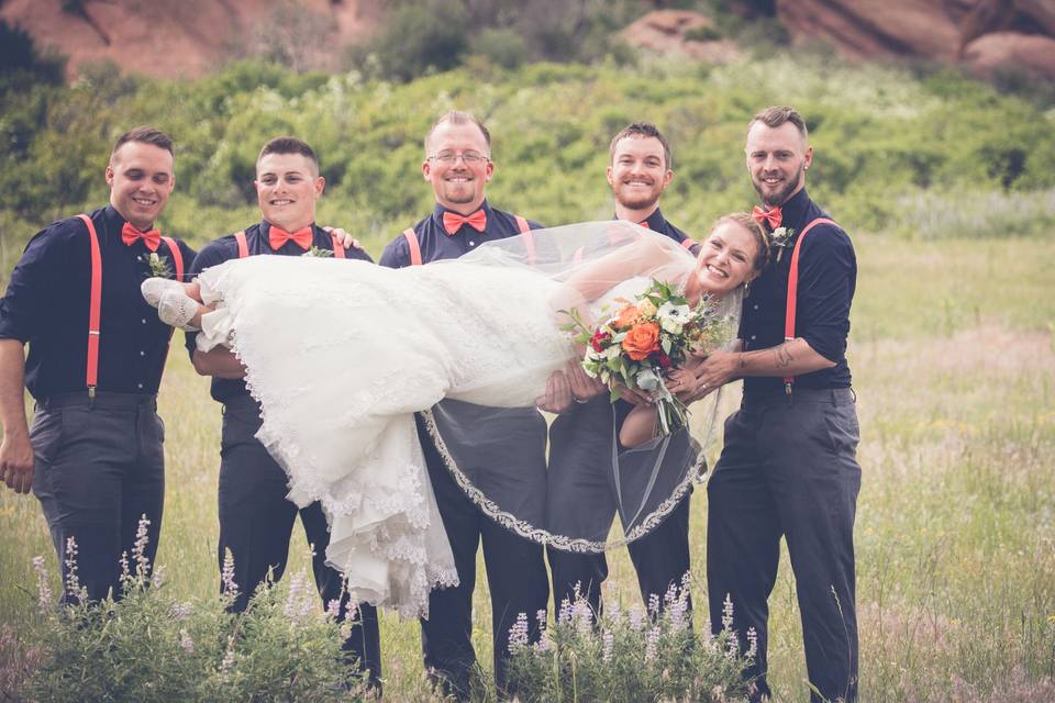 White Bison Weddings