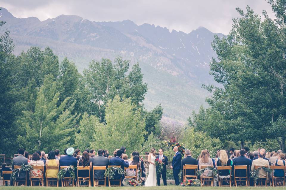 White Bison Weddings