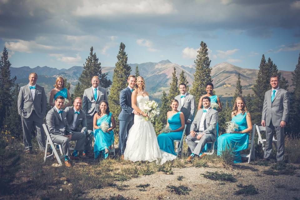 White Bison Weddings