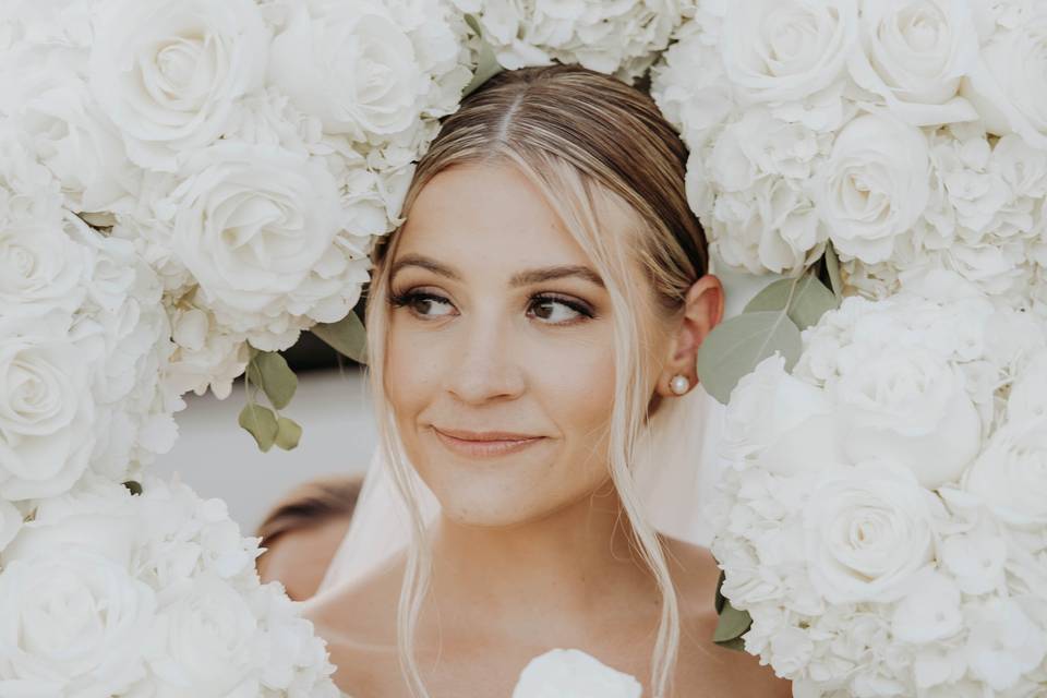 Bridal Portrait