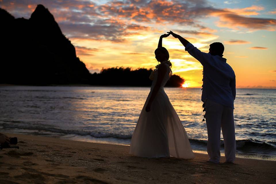 Ali'i Kauai Weddings