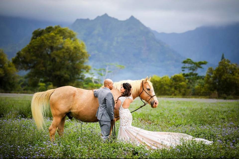 Ali'i Kauai Weddings