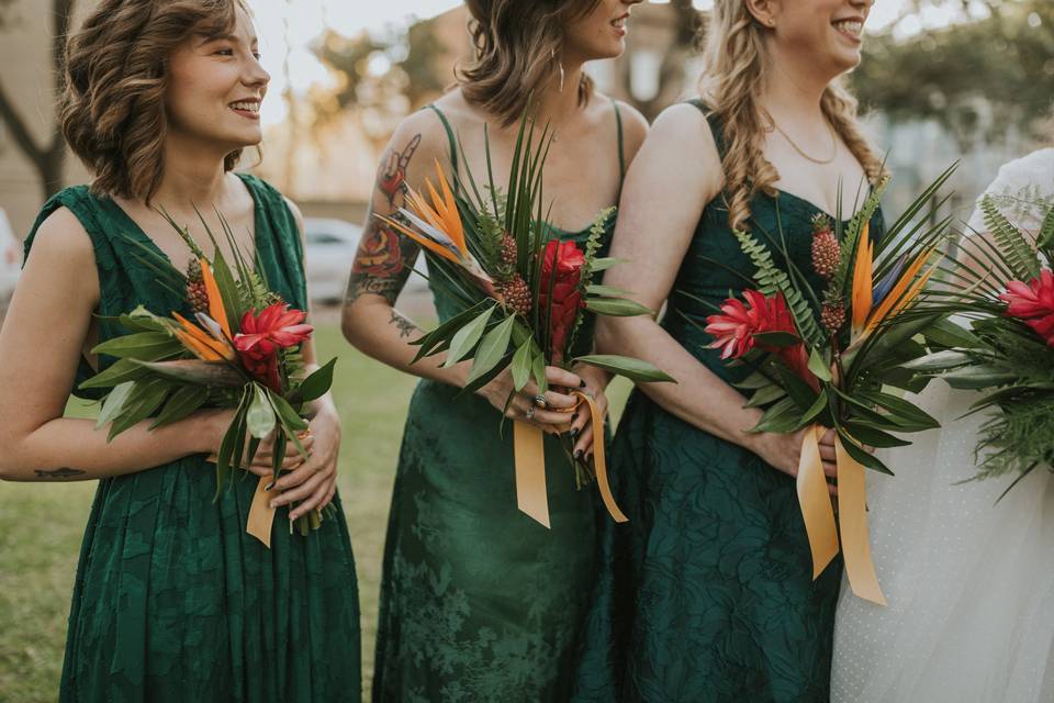 Bridesmaid Bouquet