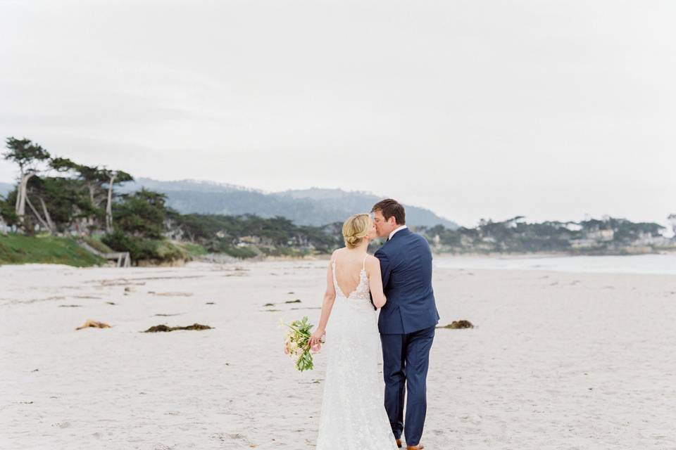 Carmel Beach