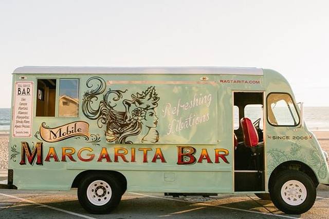 Rasta Rita Margarita Truck