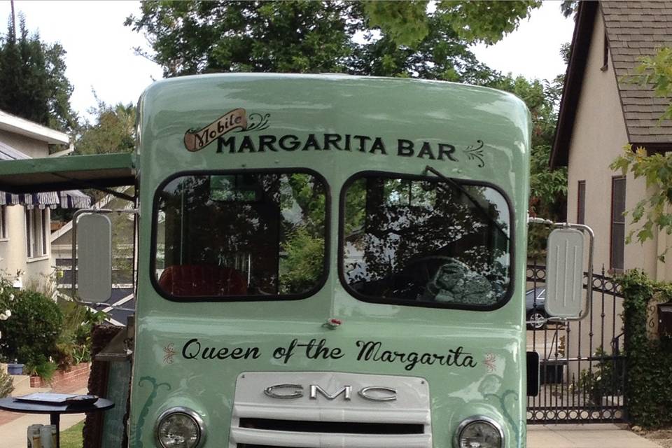 Rasta Rita Margarita Truck