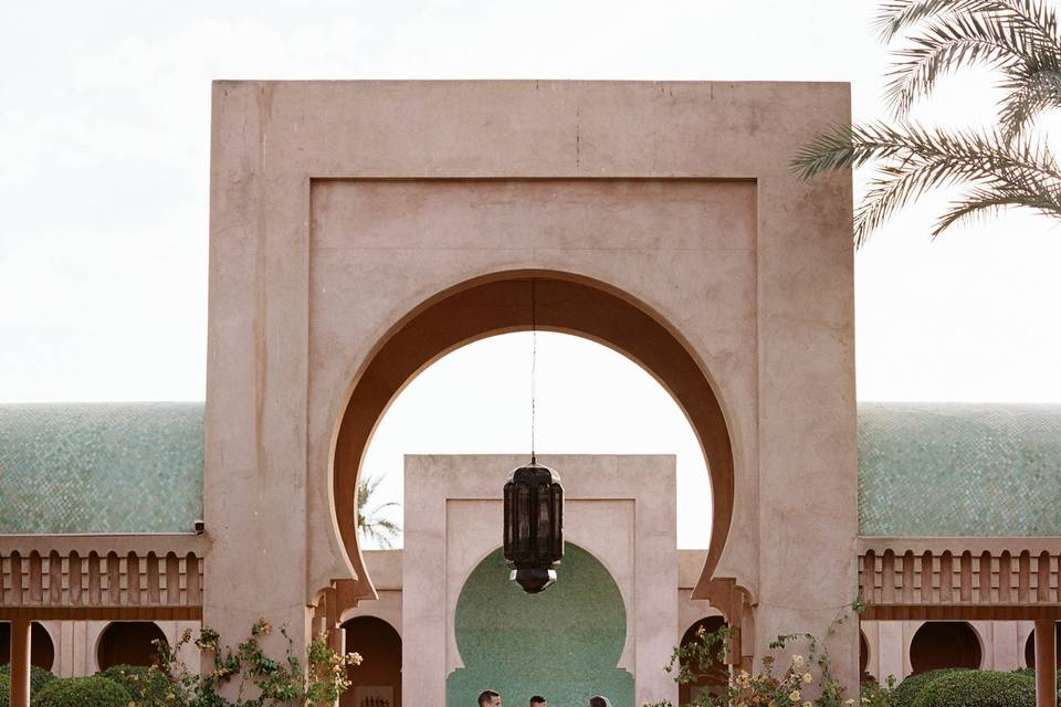 Amanjena in Marrakech