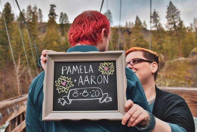 Engagement photoshoot