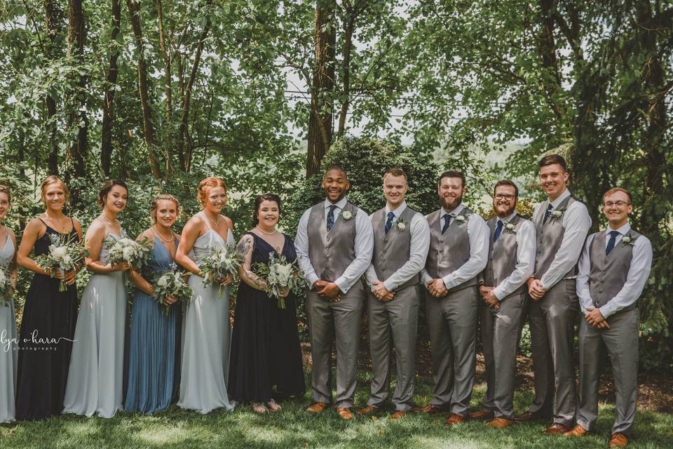 Ponath Wedding
