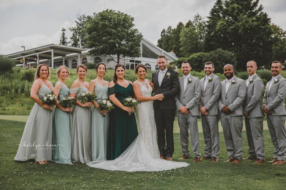 Bridal Party