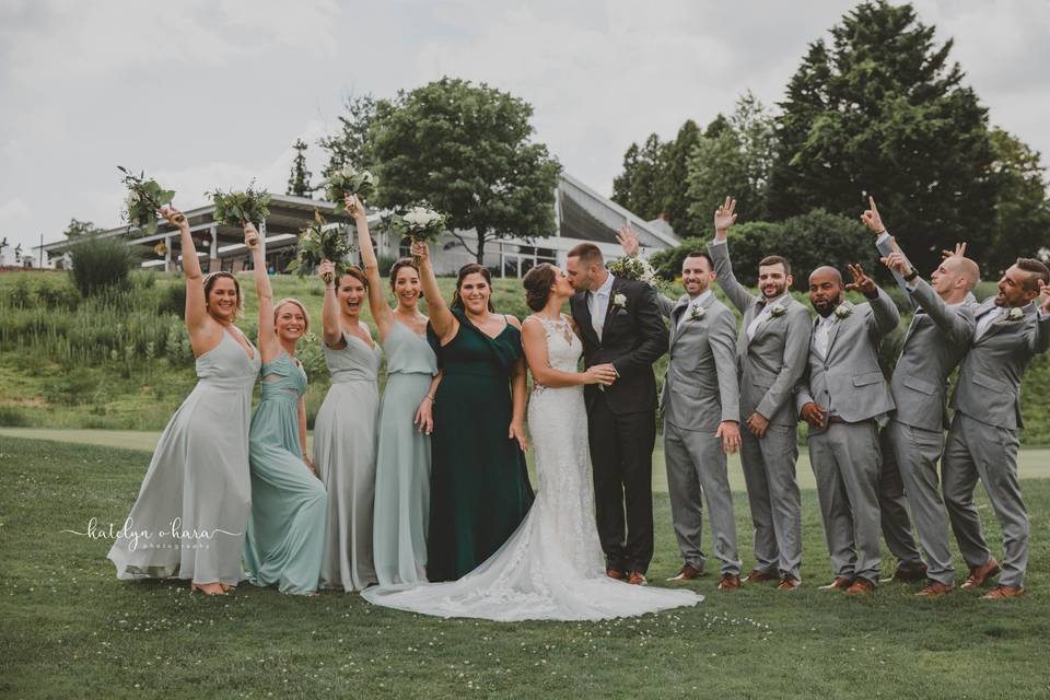 Bridal Party