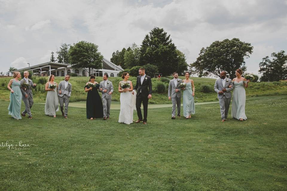Bridal Party