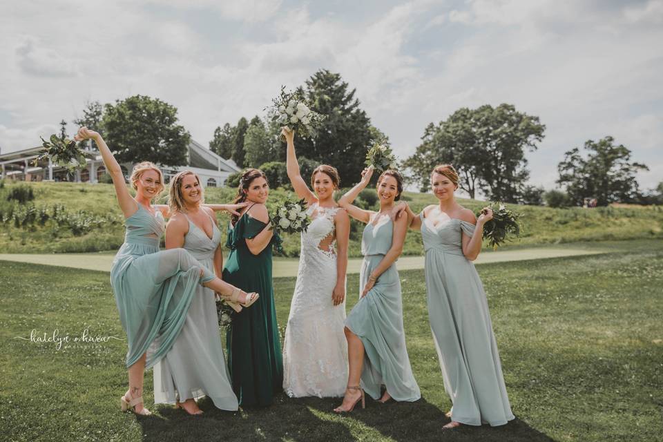 Bridesmaids