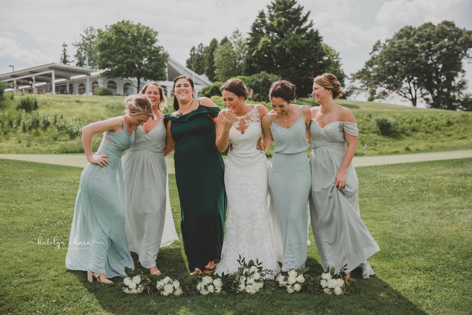 Bridesmaids