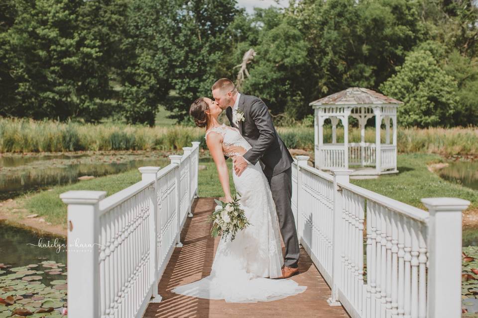 Bride and Groom