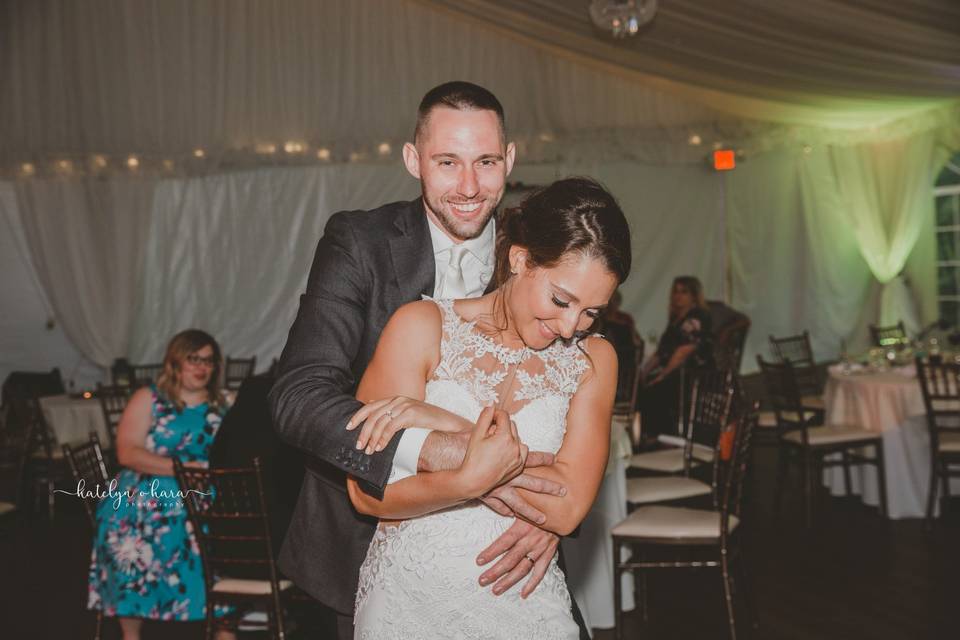 Dancing