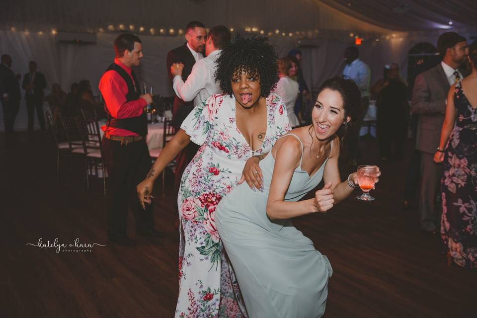 Dancing