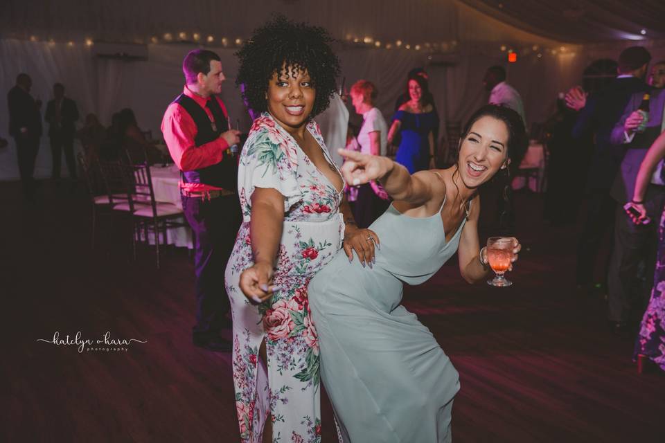 Dancing