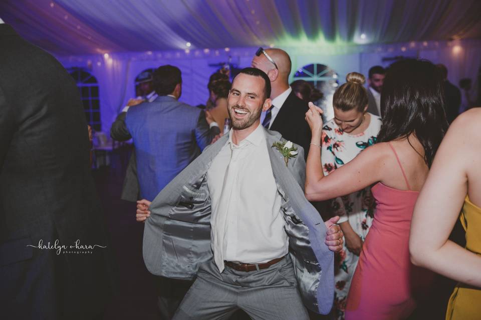 Brother of the groom