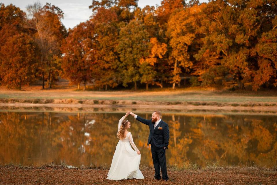 The Lake at Christenberry Farms