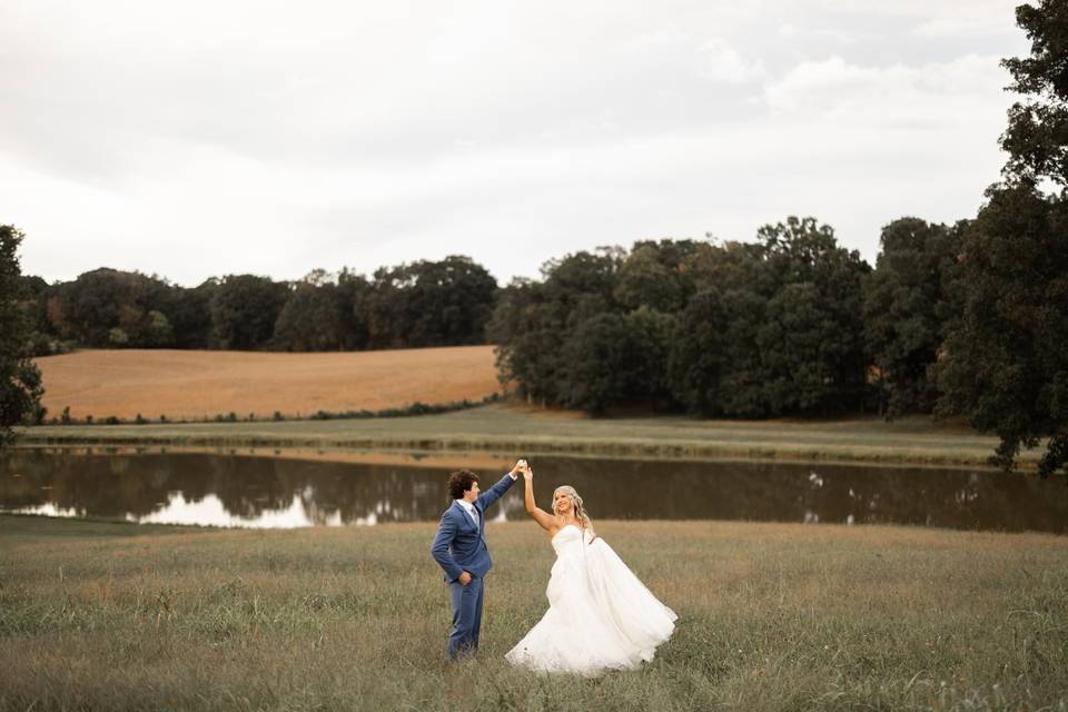 The Lake at Christenberry Farms