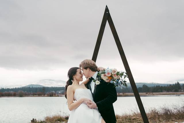 Triangle arbor