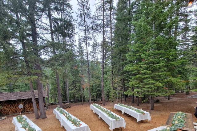 Skyliner wedding