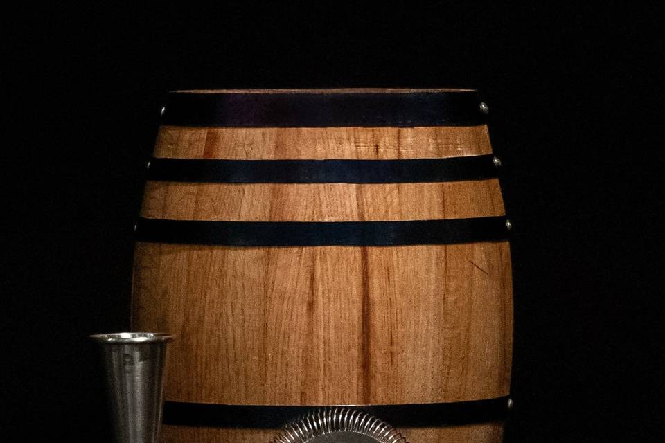 Baby Barrels