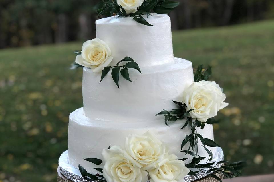 Wedding cake