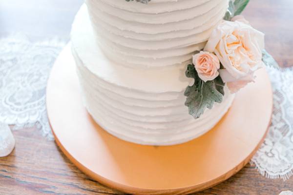 Cake flowers