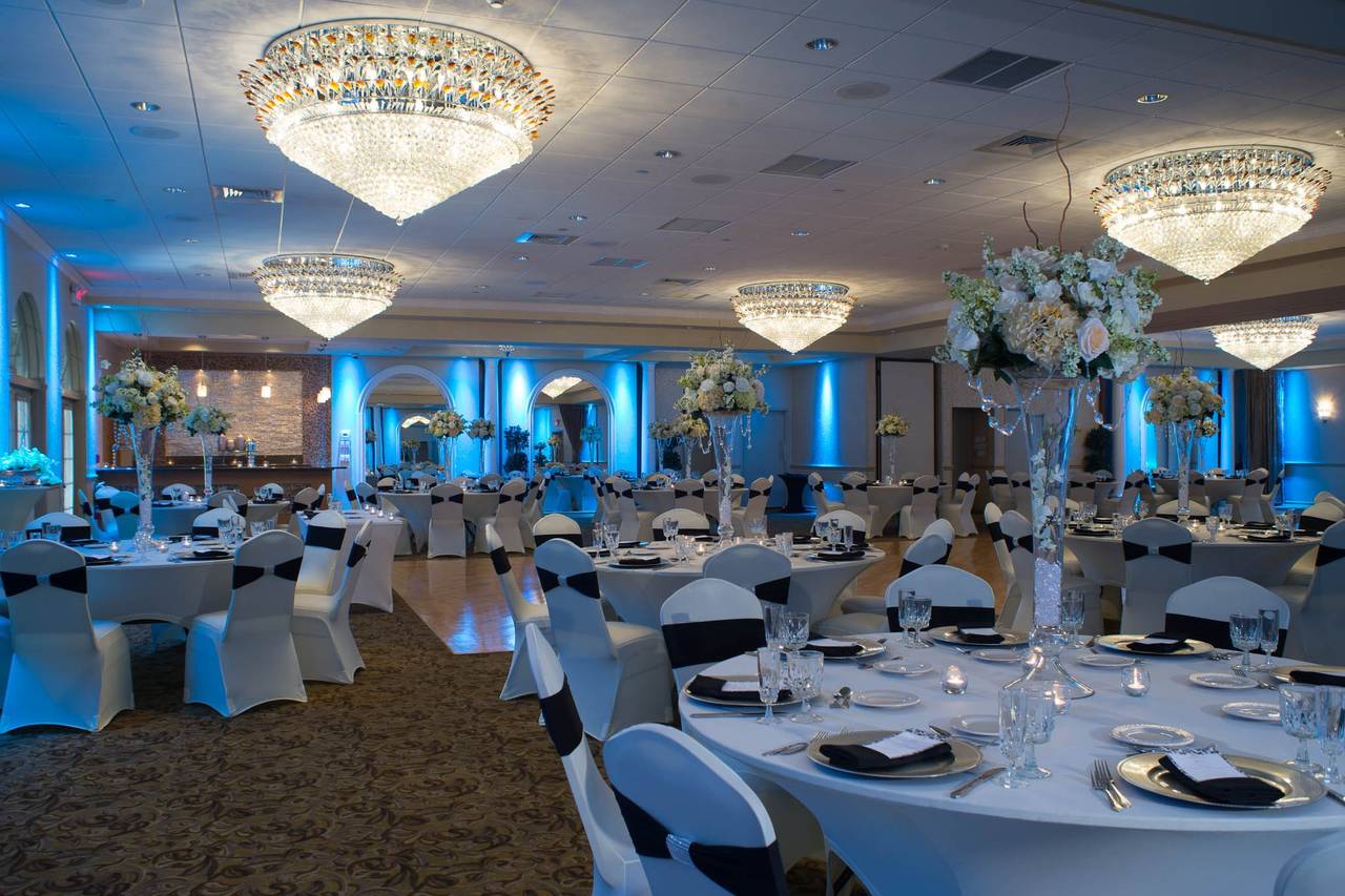 Versailles Ballroom - Venue - Toms River, NJ - WeddingWire