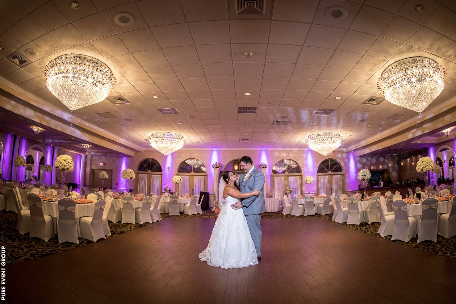 Versailles Ballroom - Venue - Toms River, NJ - WeddingWire