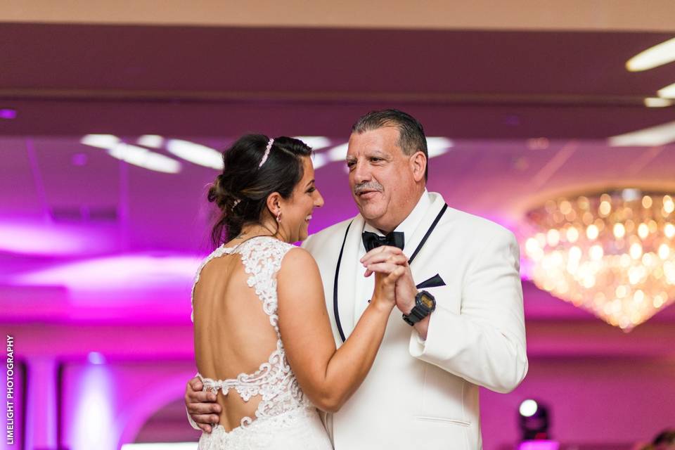 Father- daughter dance