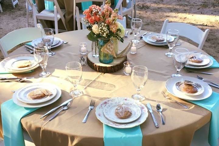 Table setting