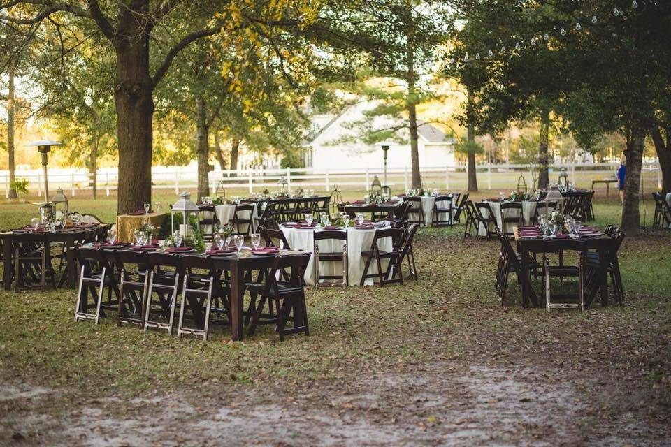 Southern Belle Events